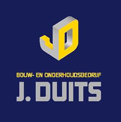 Bouw- en onderhoudsbedrijf J. Duits, Bodegraven openingstijden