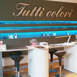 Tutti Colori Nail Bar, Rotterdam openingstijden