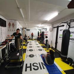 In Good Shape Sports & Health, Vlaardingen openingstijden