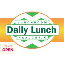Daily Lunch Naaldwijk, openingstijden