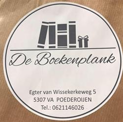 De Boekenplank, Poederoijen openingstijden
