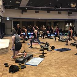 The Workout, Heemskerk openingstijden