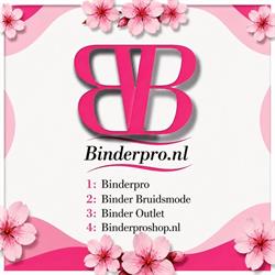 Binderpro & Binder Bruidsmode - Binderpro.nl - Binderproshop.nl, 's-Gravenhage openingstijden