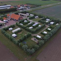 Minicamping de Strohalm, Kerkwerve openingstijden
