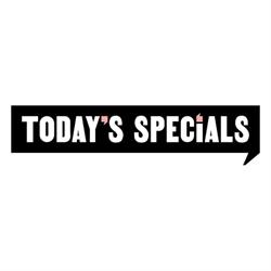 Today's Specials, Rotterdam openingstijden