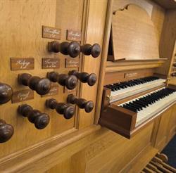 Jeruzalemkerk Urk, openingstijden