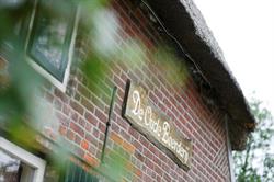 De Oude Boerderij Moergestel, openingstijden
