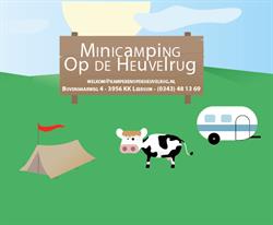 Minicamping op de Heuvelrug, Leersum openingstijden