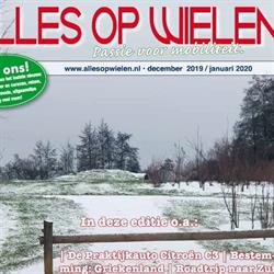 Alles op Wielen, Dordrecht openingstijden
