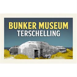 Bunkermuseum Terschelling, West-Terschelling openingstijden