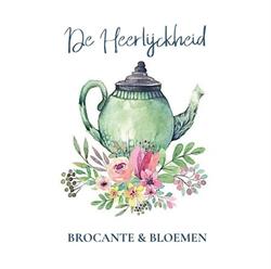 De Heerlijckheid, Thee, Brocante & Bloemen, Oirsbeek openingstijden