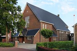 Gereformeerde Kerk Wierden, openingstijden