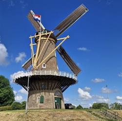 Molen Nooit Volmaakt Gorinchem, openingstijden