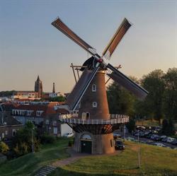 Molen Nooit Volmaakt Gorinchem, openingstijden