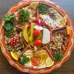 Eethuis Moushmoush, Arnhem openingstijden