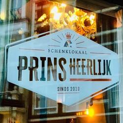 Schenklokaal Prins Heerlijk, Bergen op Zoom openingstijden