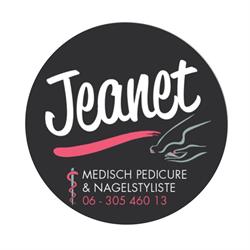 Medisch Pedicure & Nagelstyliste Jeanet Goor, openingstijden