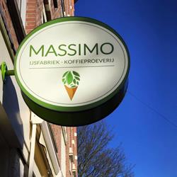 Massimo Gelato, Amsterdam openingstijden