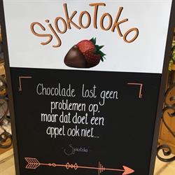 SjokoToko, Zevenbergen openingstijden