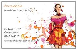 Formidable, Dordrecht openingstijden