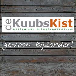 Ecologisch Kringloopcentrum De Kuubskist Lemmer, openingstijden