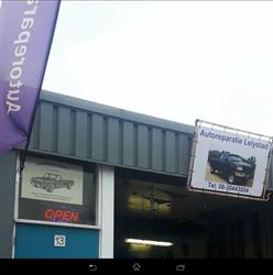 Stichting autoreparatie Lelystad arl, openingstijden
