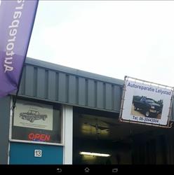 Stichting autoreparatie Lelystad arl, openingstijden