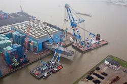 CSR B.V., Rotterdam openingstijden