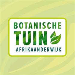 Botanische Tuin Afrikaanderwijk, Rotterdam openingstijden