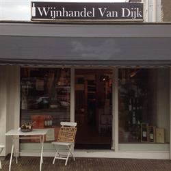 Wijnhandel van Dijk, Schiedam openingstijden