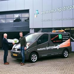 Hettema Spotrepair, Steenwijk openingstijden