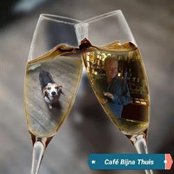 Cafe Bijna Thuis, Weesp openingstijden