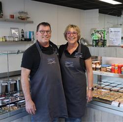 Visspecialist MarcvanMierlo, Eindhoven openingstijden