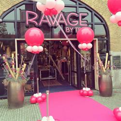 Ravage by Tess, Wateringen openingstijden