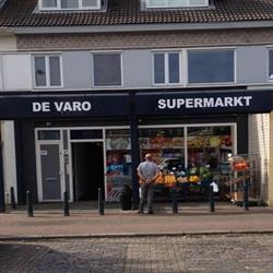 De Varo supermarkt, Vlijmen openingstijden