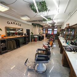 The Garage 39, Rotterdam openingstijden