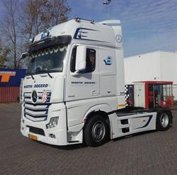 Martin van den Bogerd logistiek BV Rijen NB, openingstijden