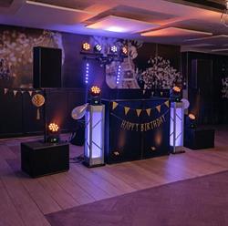 JeraX Entertainment DJ Drive-in Show Licht & Geluid., Bladel openingstijden