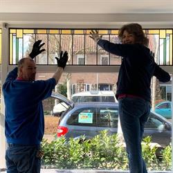 Kitty Glas-in-Lood, Huizen openingstijden