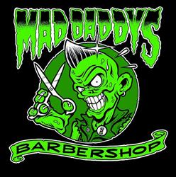 Mad Daddy's barbershop, Haarlem openingstijden
