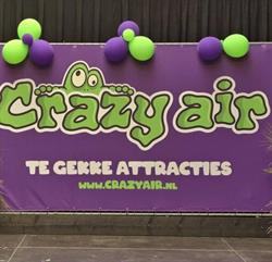Crazy Air, Gemert openingstijden
