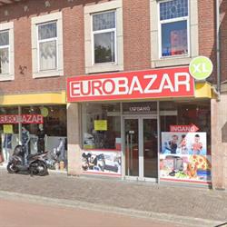 Eurobazar XL Eindhoven, openingstijden