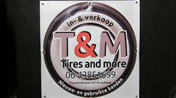 T & M Tires, Drachten openingstijden