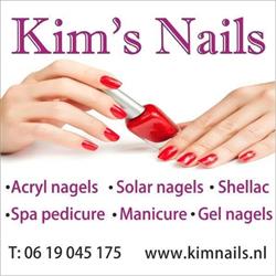 Kim's Nails - Beverwijk, openingstijden