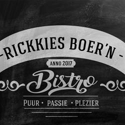 Rickkies Boer'n Bistro, Beilen openingstijden