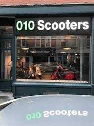 010 Scooters, Rotterdam openingstijden