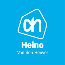 Albert Heijn Van den Heuvel, Heino openingstijden