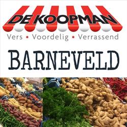 De Koopman Barneveld, openingstijden