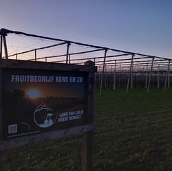 Fruitbedrijf kers en zo, Sint Hubert openingstijden