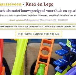 AQ Maarsseveen K'nex Parts Europe, Maarssen openingstijden